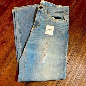 Sonoma Boys Jeans Straight Leg Flexware